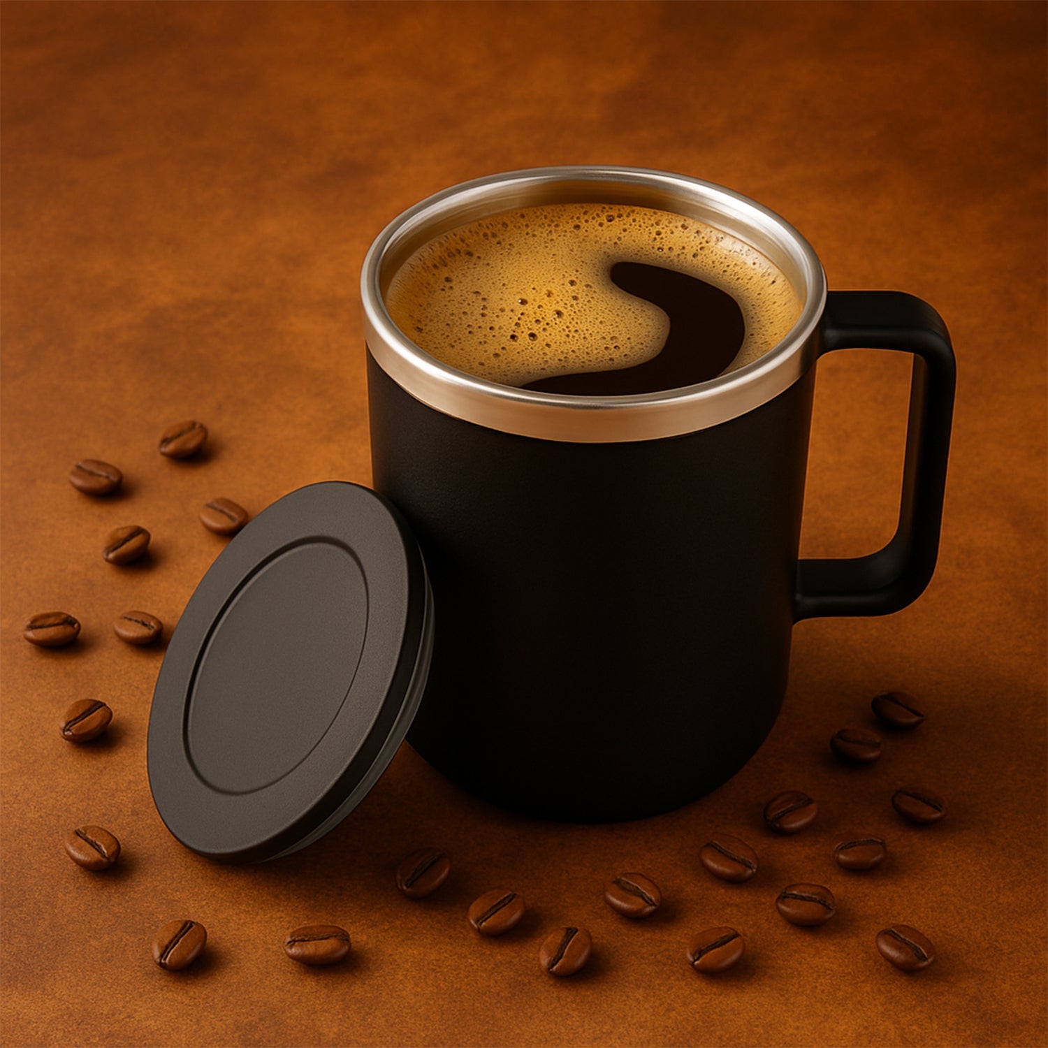 Apex 400ml Printed Mug Apex 400ml Printed Mug